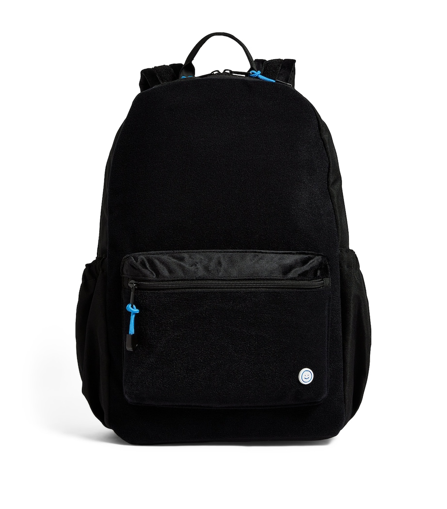 Large Backpack BLACK Image 1