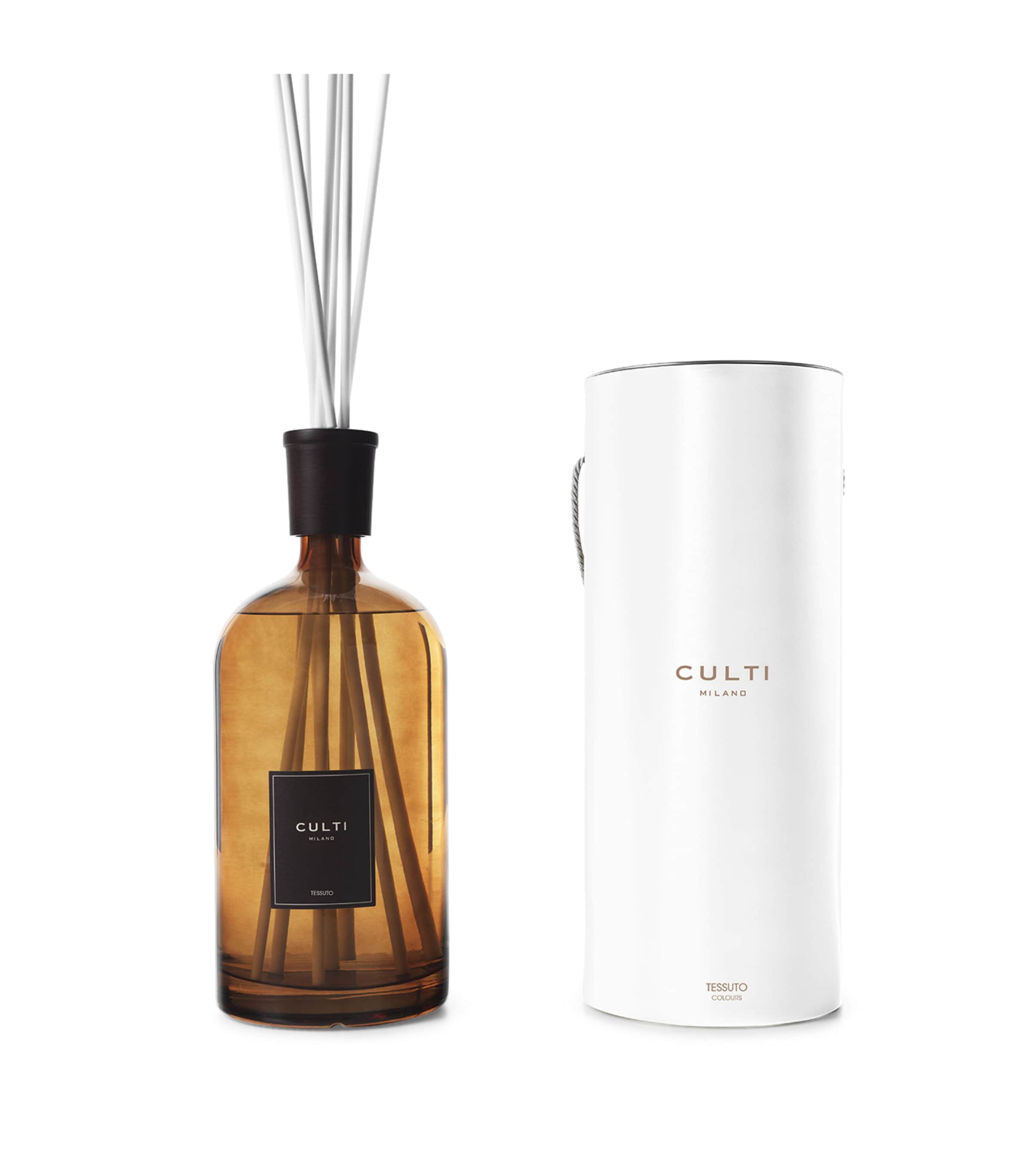Brown Tessuto Fragrance Diffuser (4.3L) BROWN Image 2