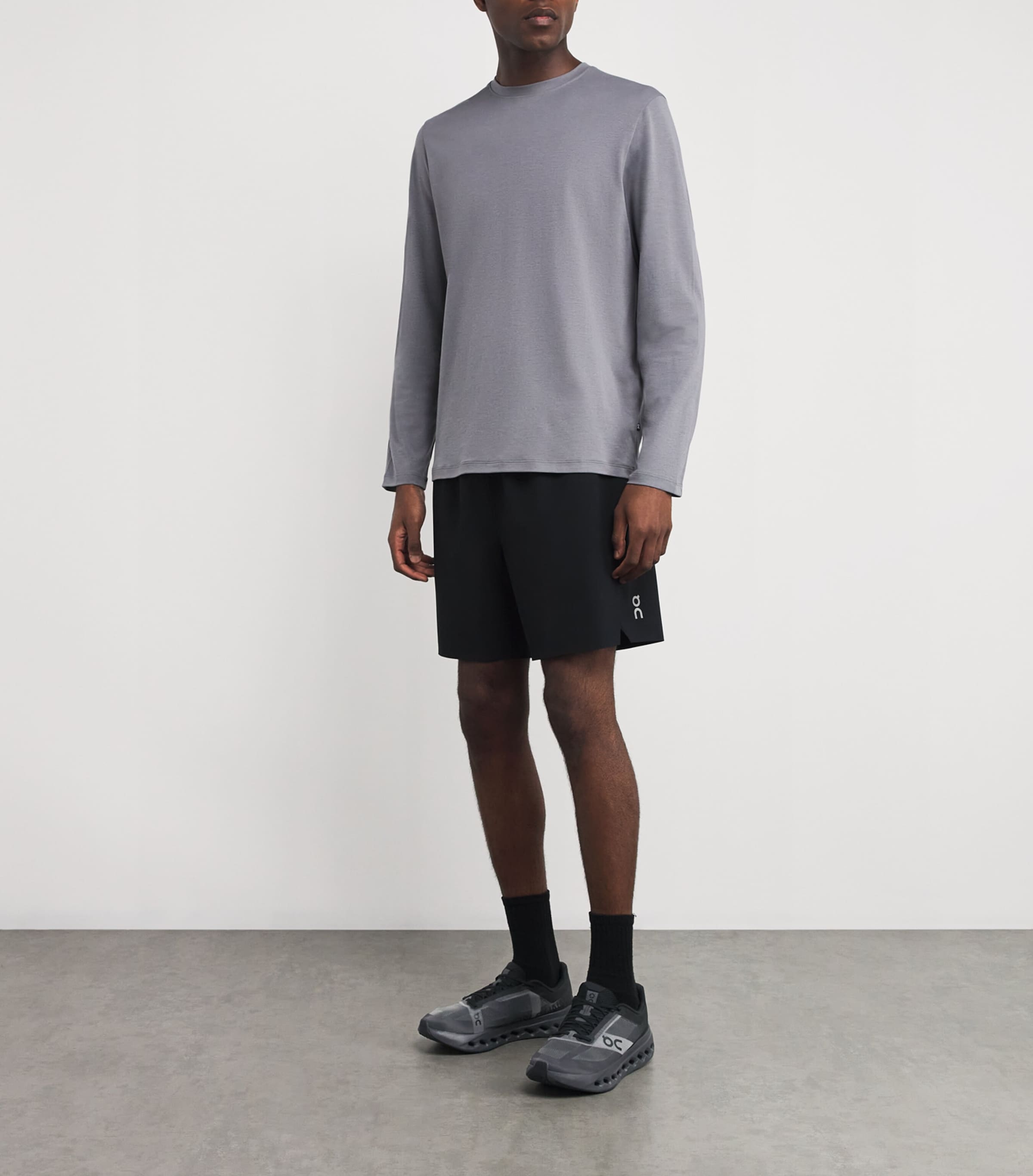 Cloudsurfer Next Trainers BLACK | ECLIPSE Image 5