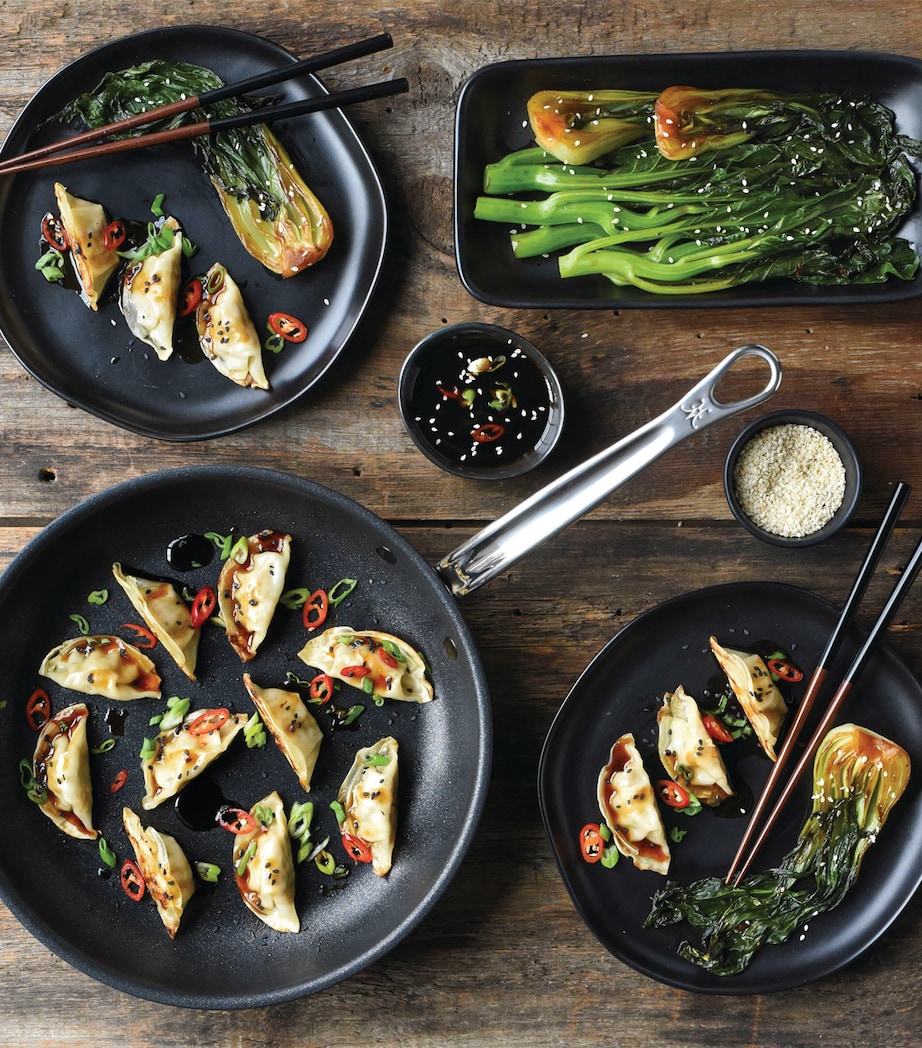 ProBond Non-Stick Skillet (28cm) STAINLESS STEEL Image 4