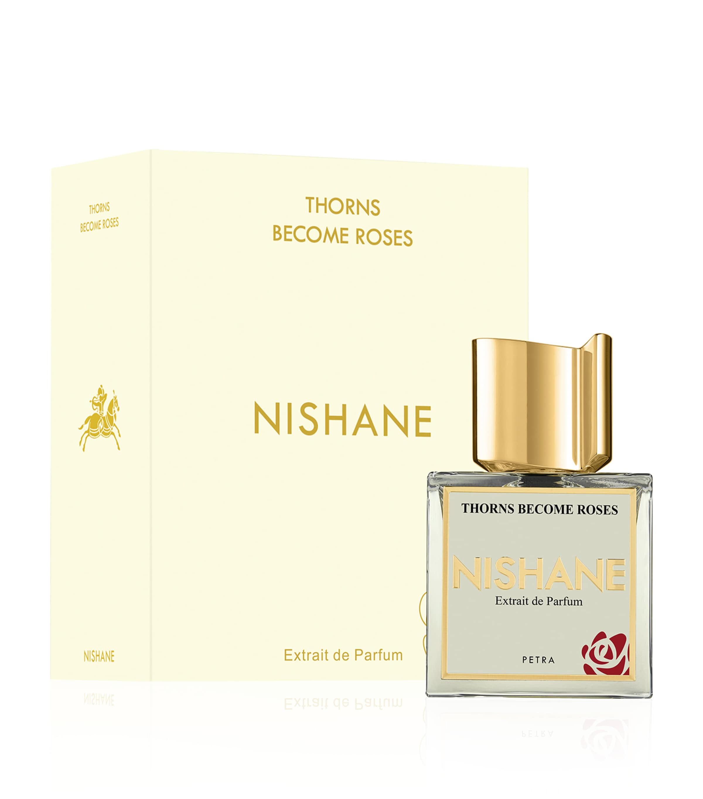 Nishane Thorns Become Roses Extrait de Parfum (100ml) Image 2