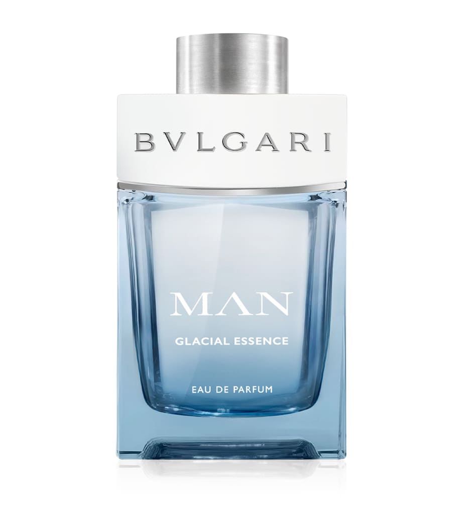 Bvlgari Man Glacial Essence Eau de Parfum (100ml) Image 1