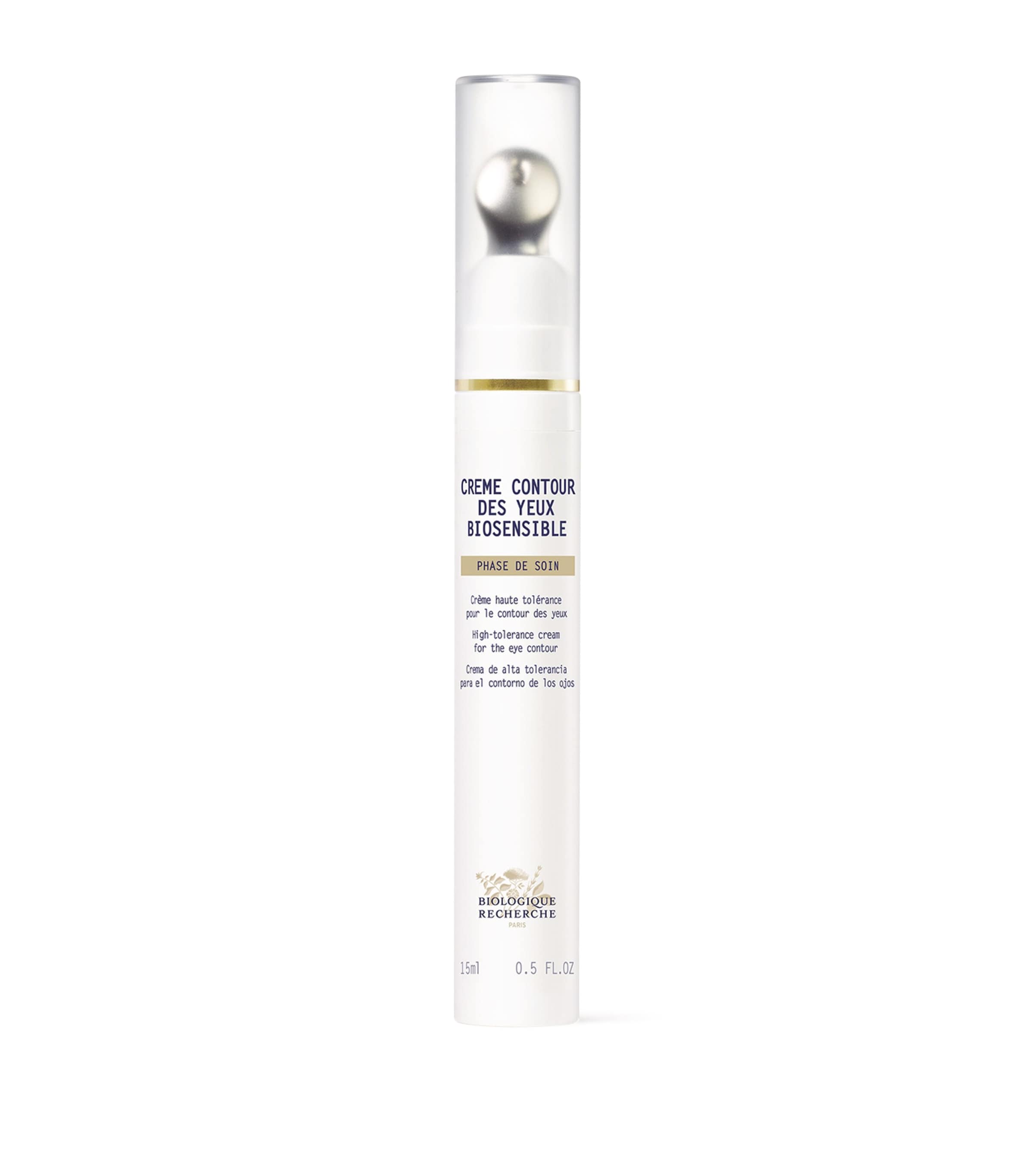 Biologique Recherche Crème Contour Des Yeux Biosensible In White