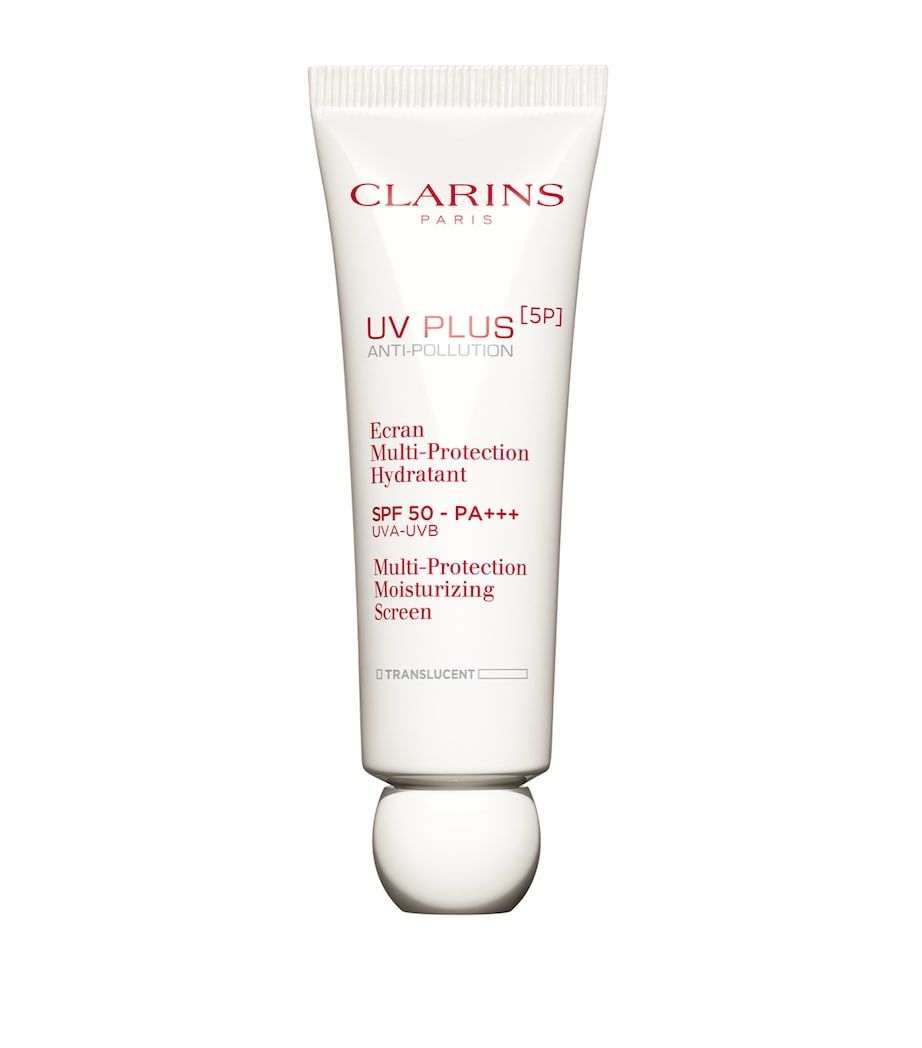 UV Plus Anti-Pollution SPF 50 (50ml) NO COLOUR Image 1