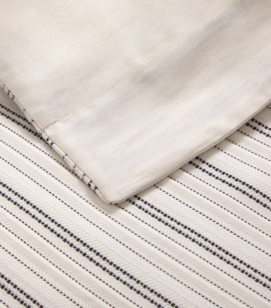 Canyon Road Siena Super King Duvet Cover (260cm x 220cm) CREAM Image 3