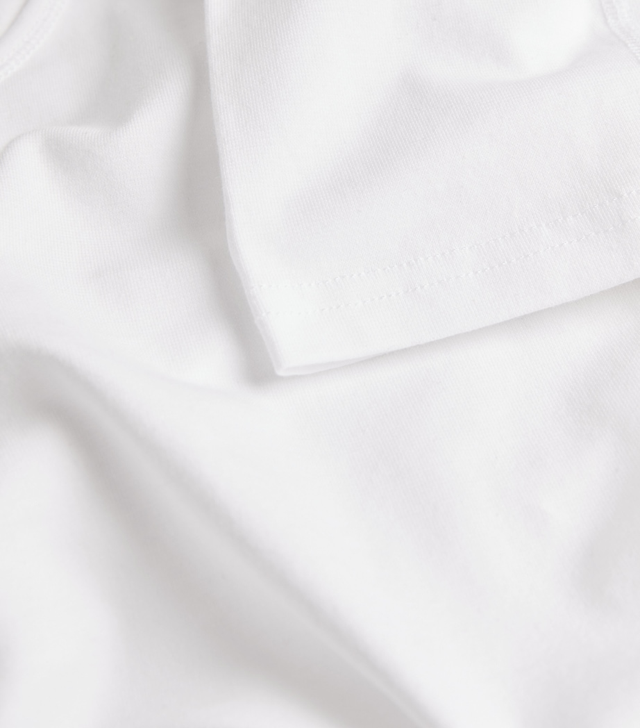 Falke Womens Outlast T-Shirt White Image 4