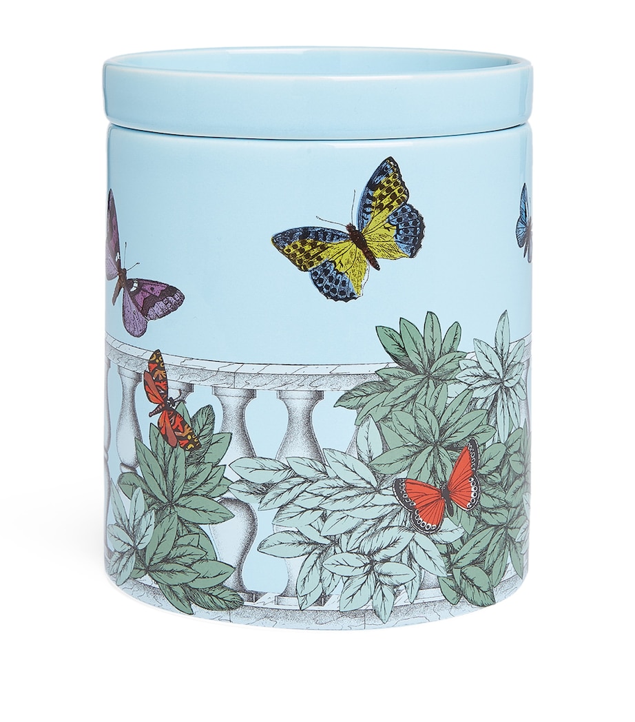 Large Farfalle e Balaustra Candle (1.02kg) MULTI Image 1