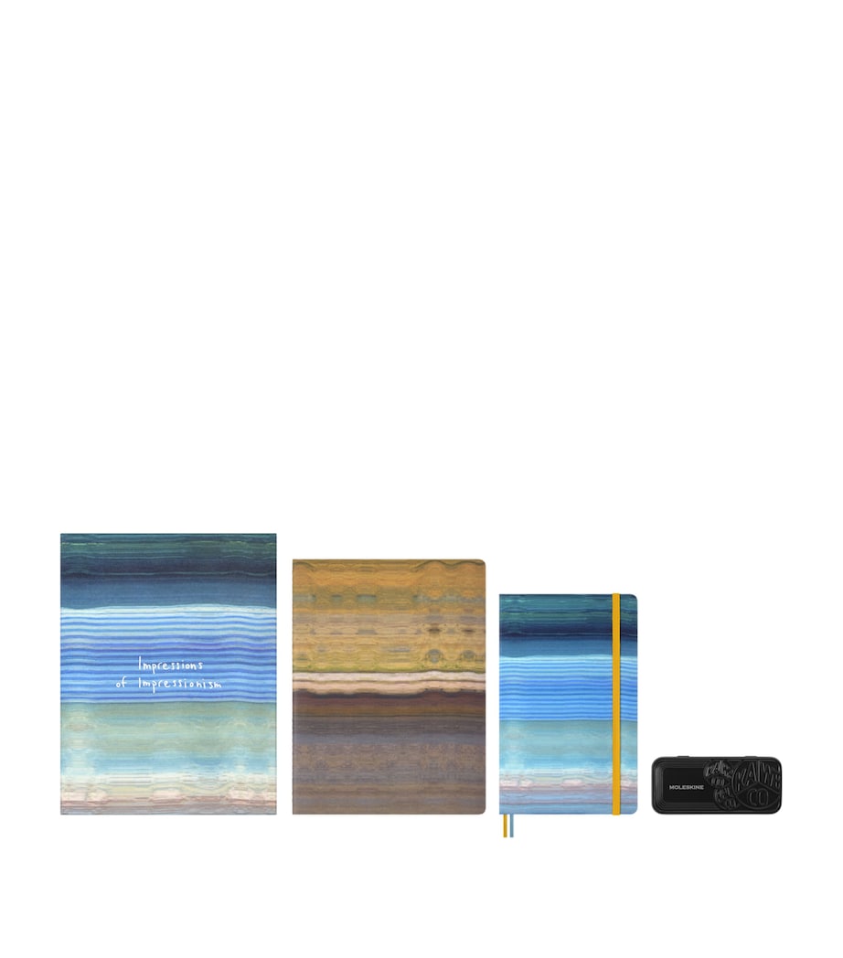 Notebook and Pen Set MULTI Image 1