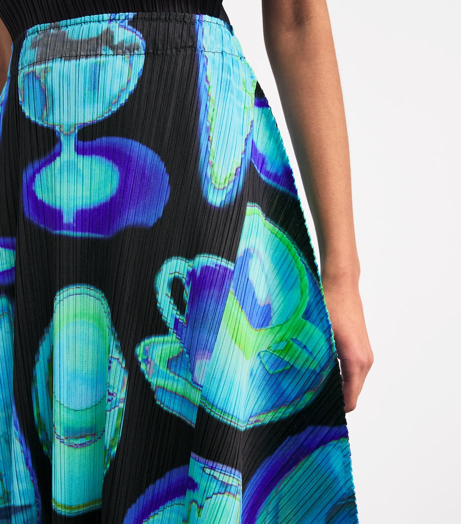 Thermal Foods Midi Skirt 15 Image 6