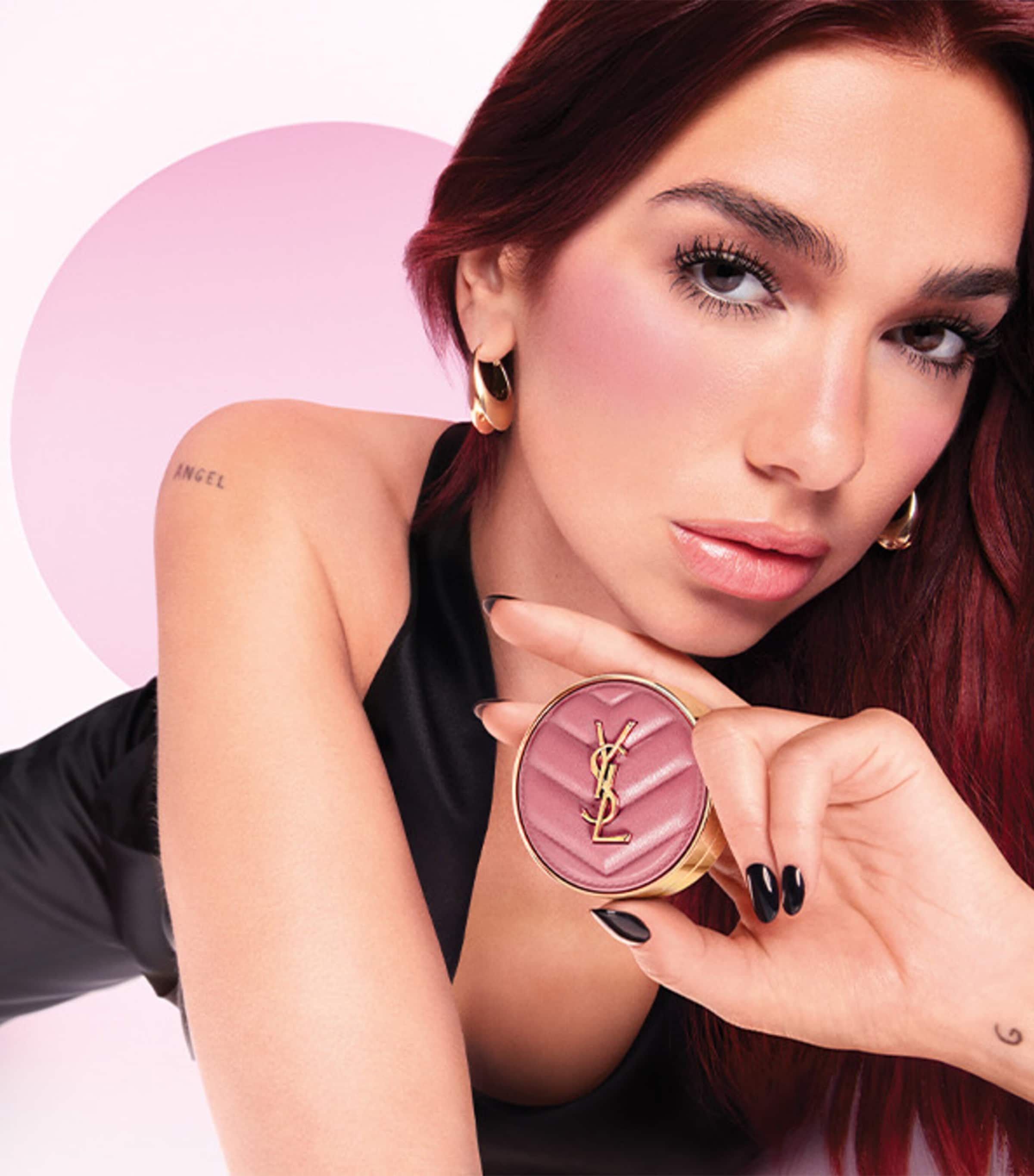 Make Me Blush Powder Blush PEACHY NUDE Image 5