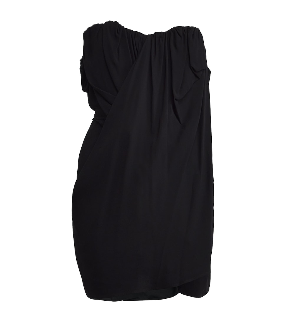 Vivienne Westwood Susana Mini Dress Black