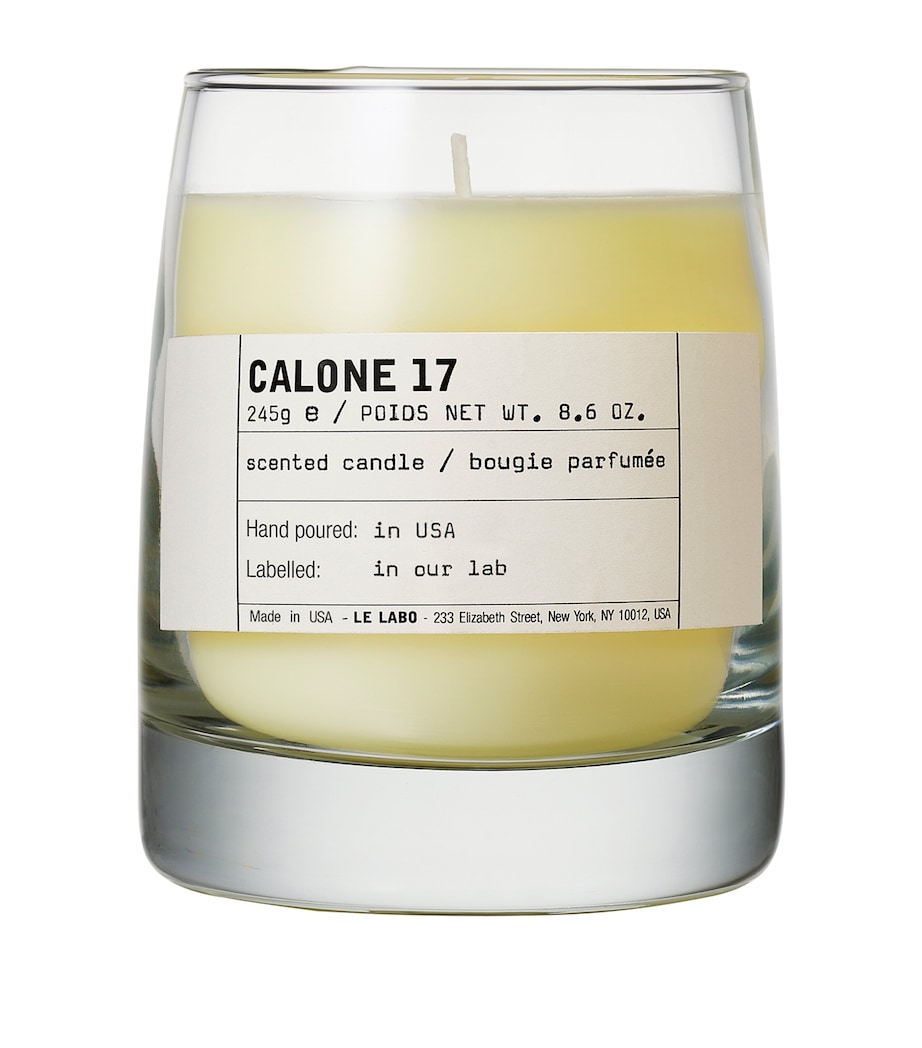 Calone 17 Classic Candle (245g) NO COLOUR Image 1