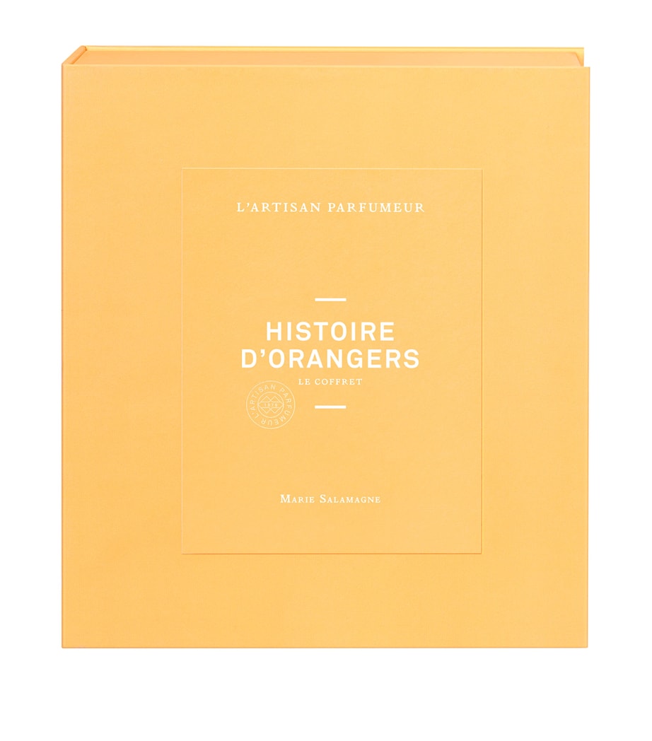 L'Artisan Parfumeur Histoire d’Orangers Fragrance Gift Set (50ml) Image 3