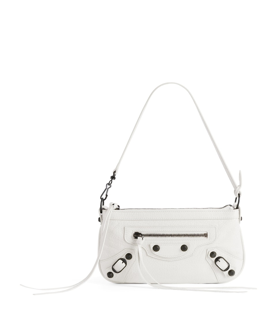 Balenciaga Lambskin Le City Pouch