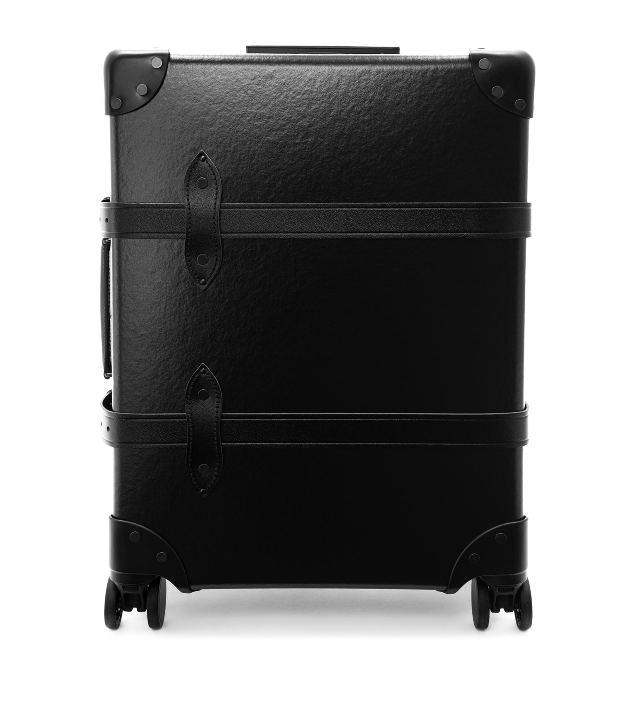 Globe-trotter Centenary 4-wheel Suitcase In Black