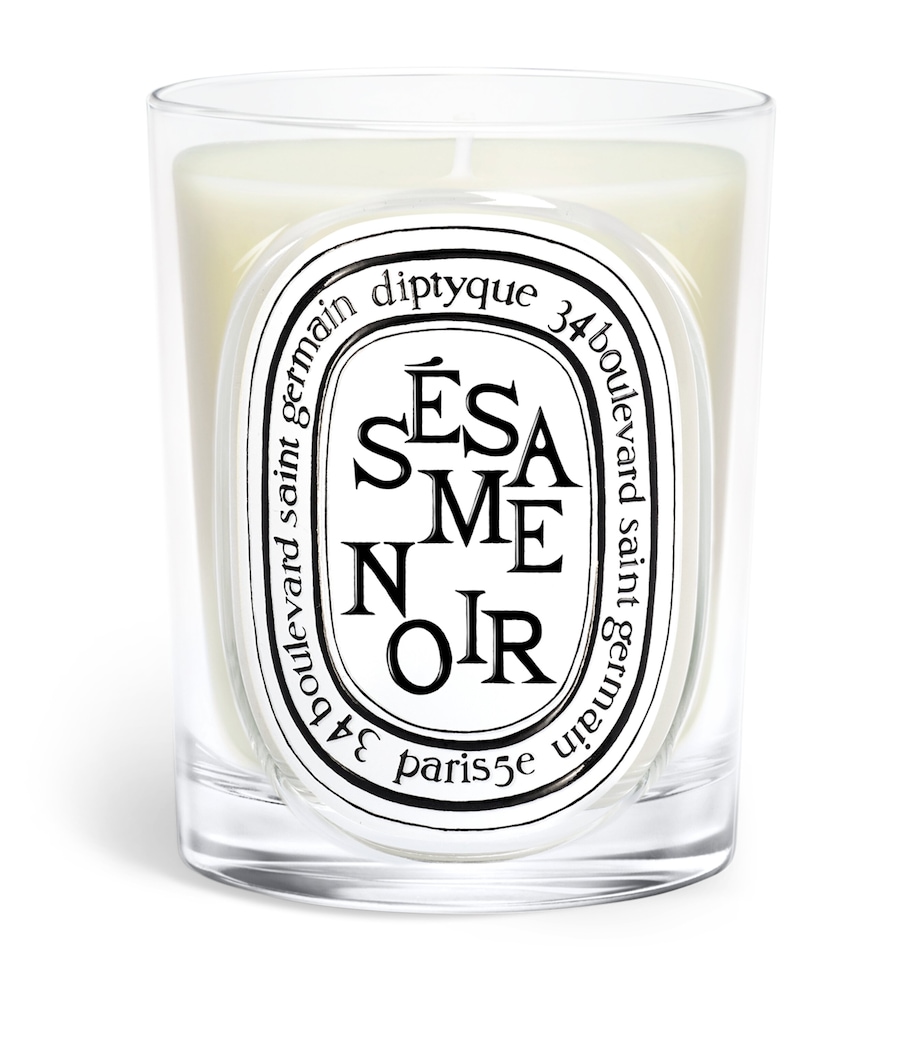 Diptyque Sesame Noir Candle (190g) Image 1
