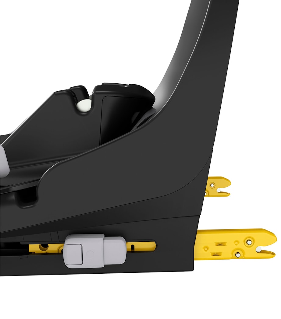 FamilyFix 360 Pro Car Seat Base BLACK Image 9
