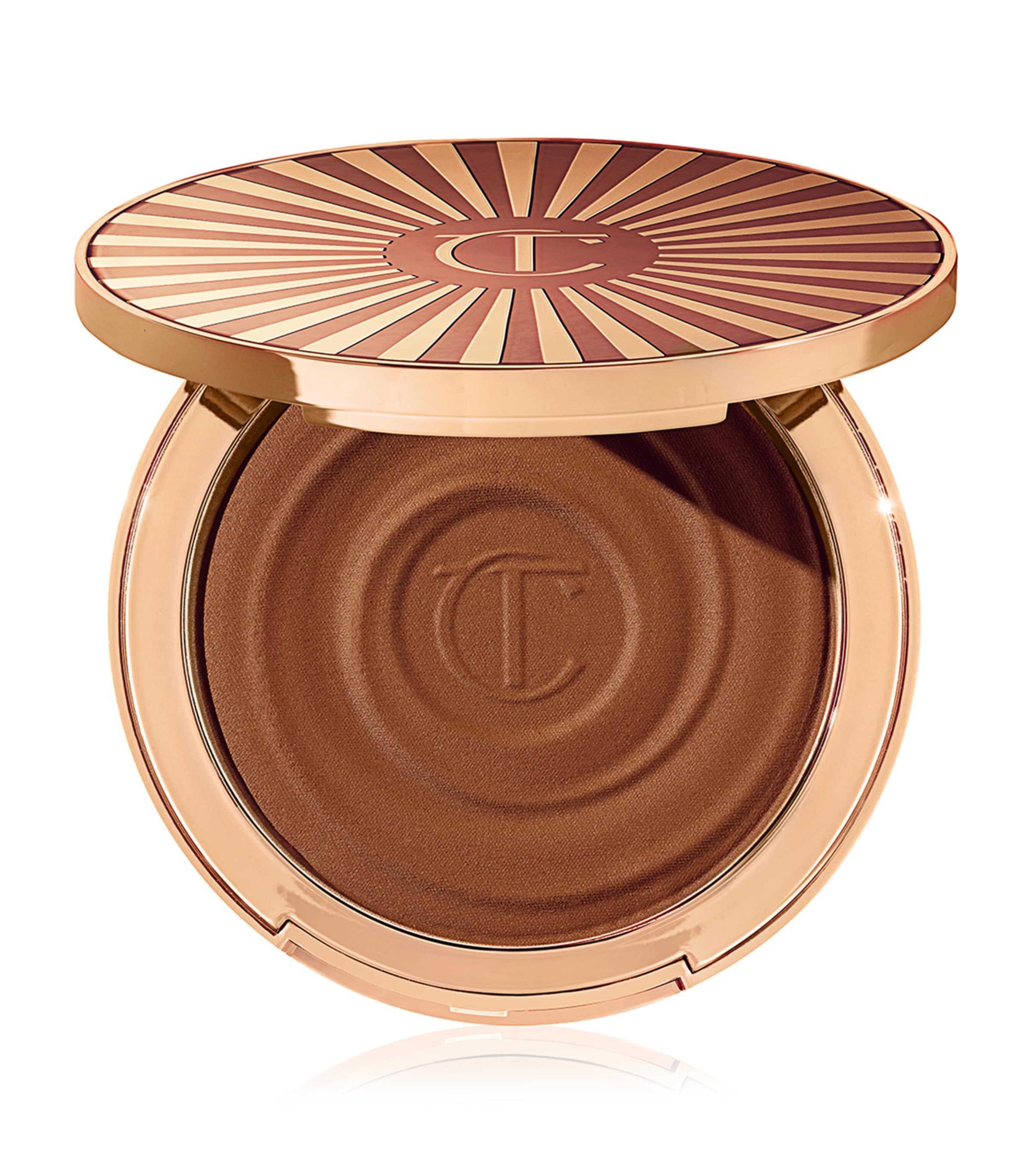 Charlotte Tilbury Beautiful Skin Bronzer | Make-up | Face | Bronzers | Designers | Charlotte Tilbury