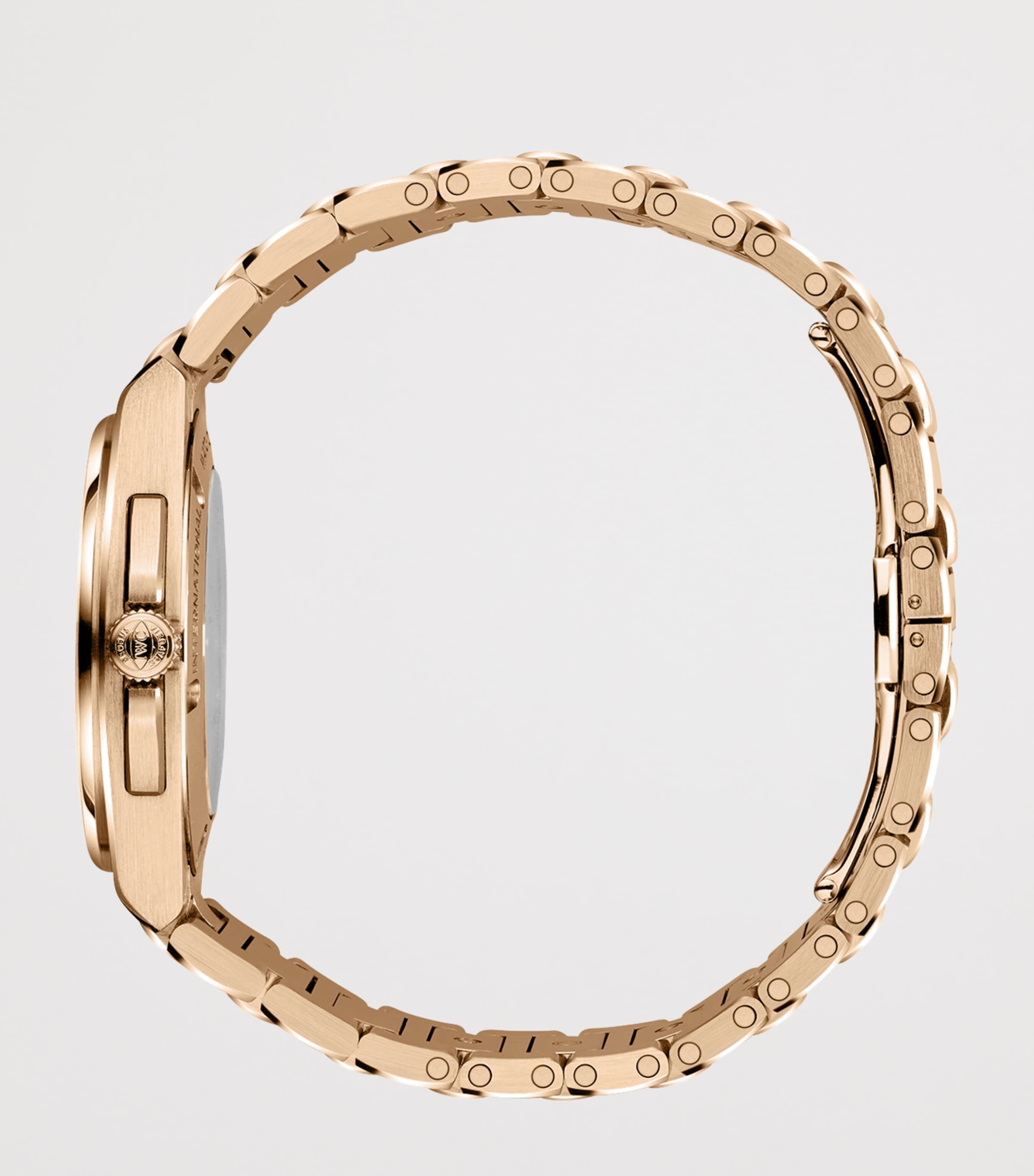 5N Gold Ingenieur Automatic Watch 35mm GOLD Image 2