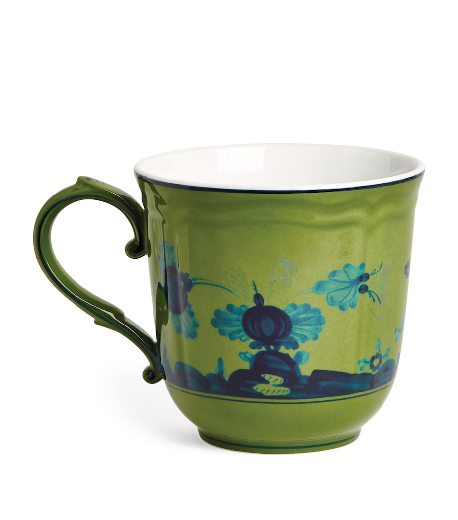 Oriente Italiano Malachite Mug G00123600 Image 2