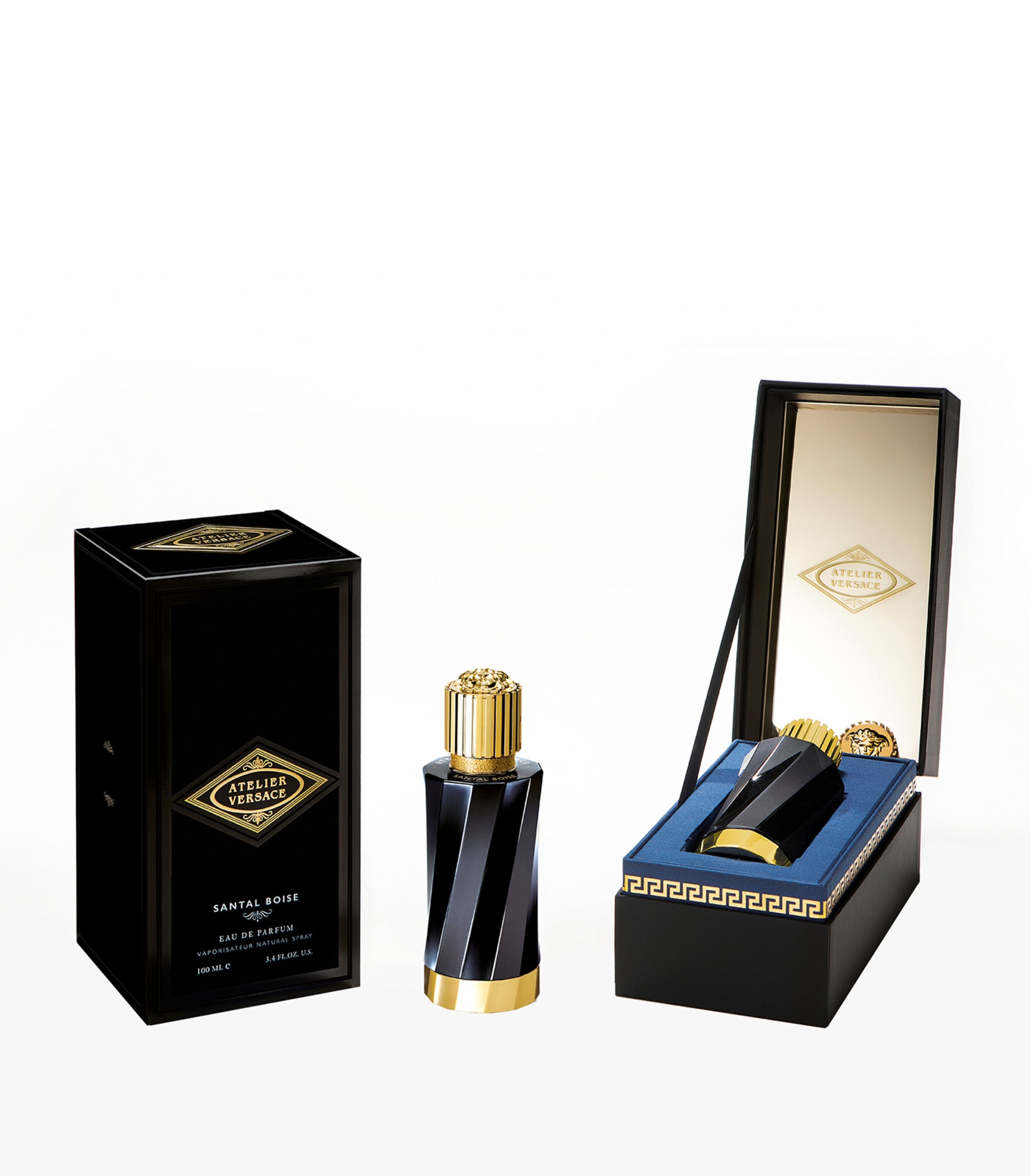 Versace Atelier Versace Santal Boisé Eau de Parfum Image 2