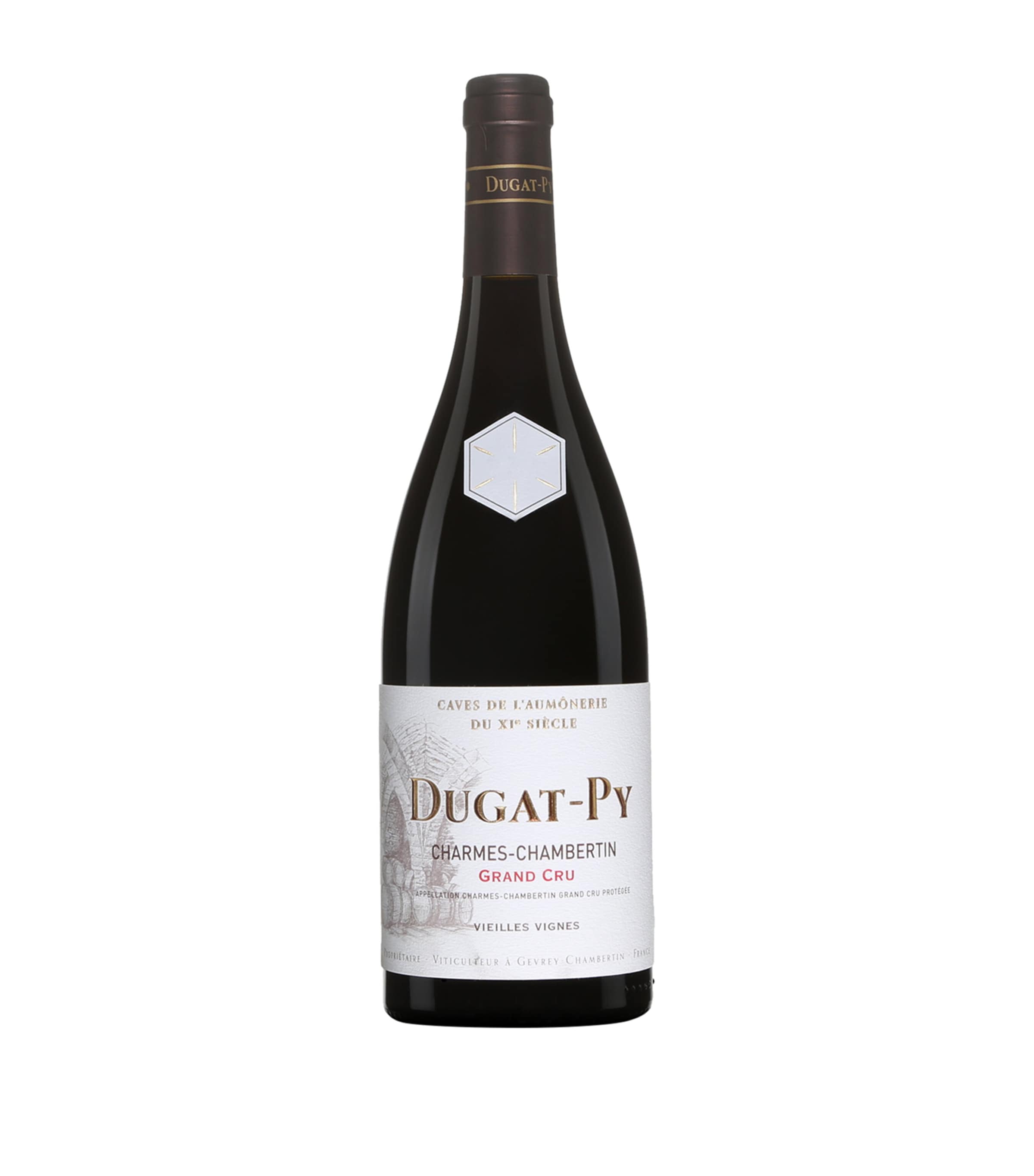 DUGAT-PY Domaine Dugat-Py Charmes-Chambertin Grand Cru 2021 (75cl) – Burgundy, France Image 1