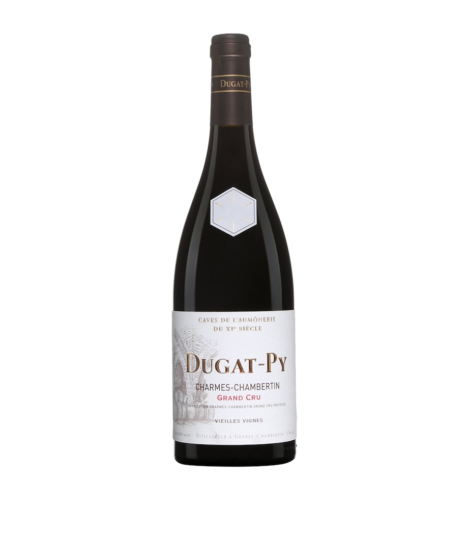 Domaine Dugat-Py Charmes-Chambertin Grand Cru 2021 (75cl) – Burgundy, France NO COLOUR Image 1