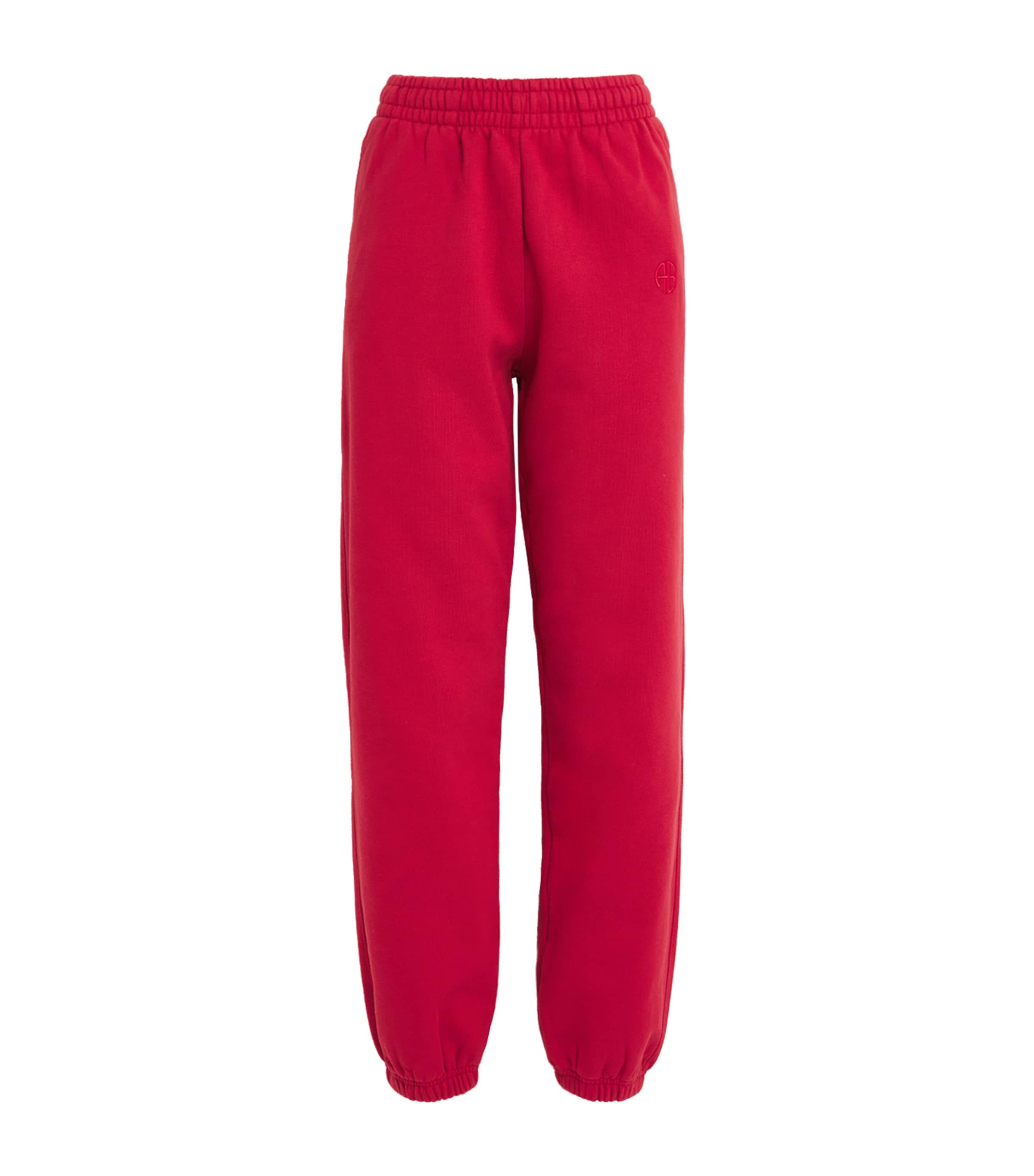 ANINE BING FLEECE KARTER SWEATPANTS