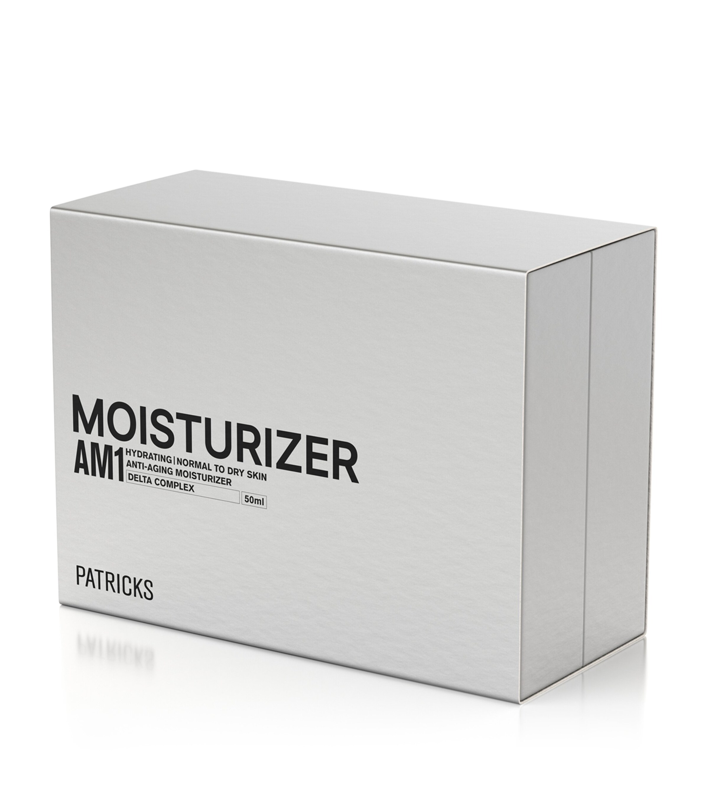 AM1 Anti-Aging Moisturiser (50ml) NO COLOUR Image 2