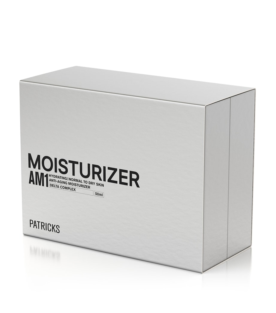 AM1 Anti-Aging Moisturiser (50ml) NO COLOUR Image 2
