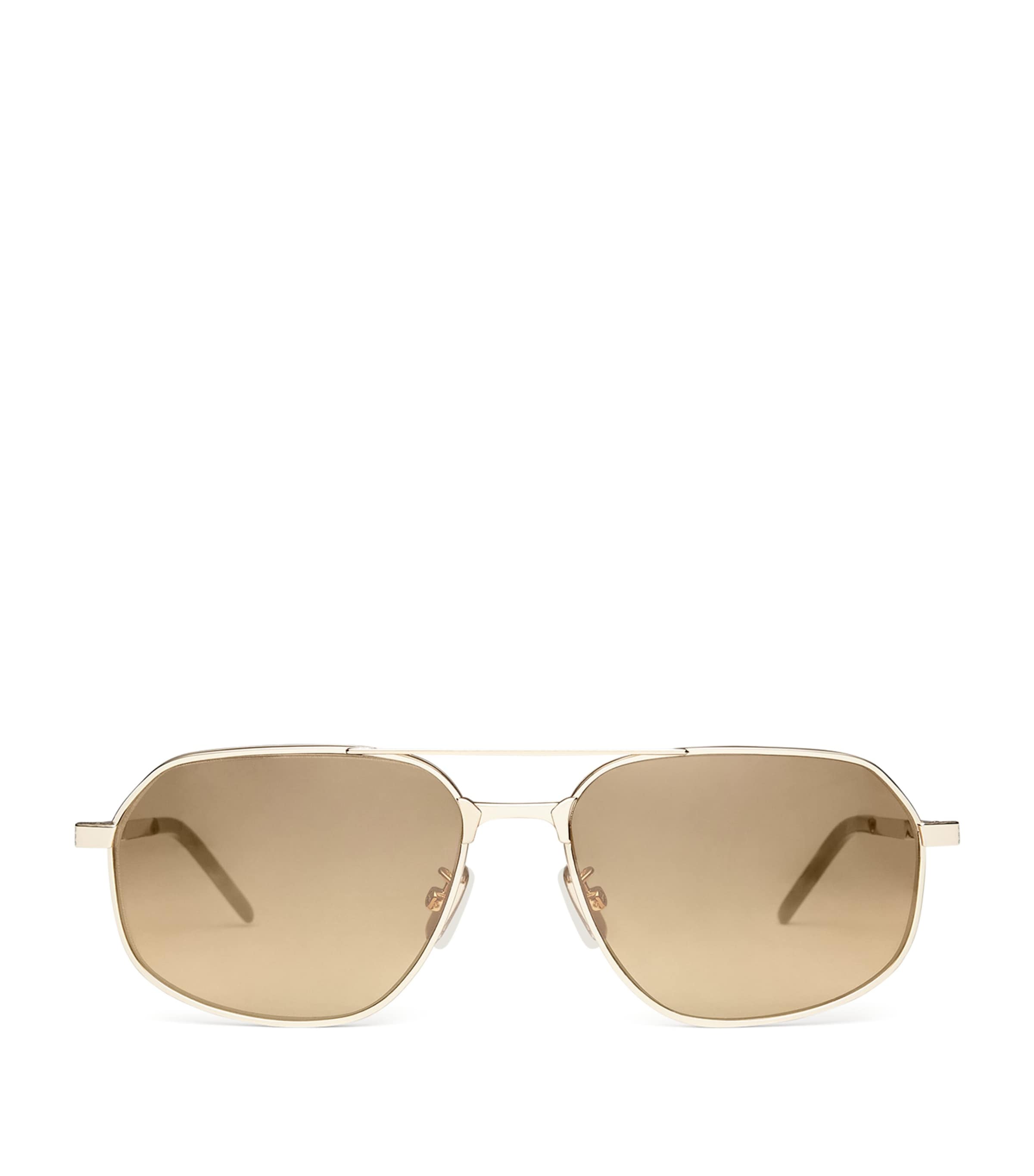 Acetate GV One Sunglasses GOLDEN YELLOW Image 1