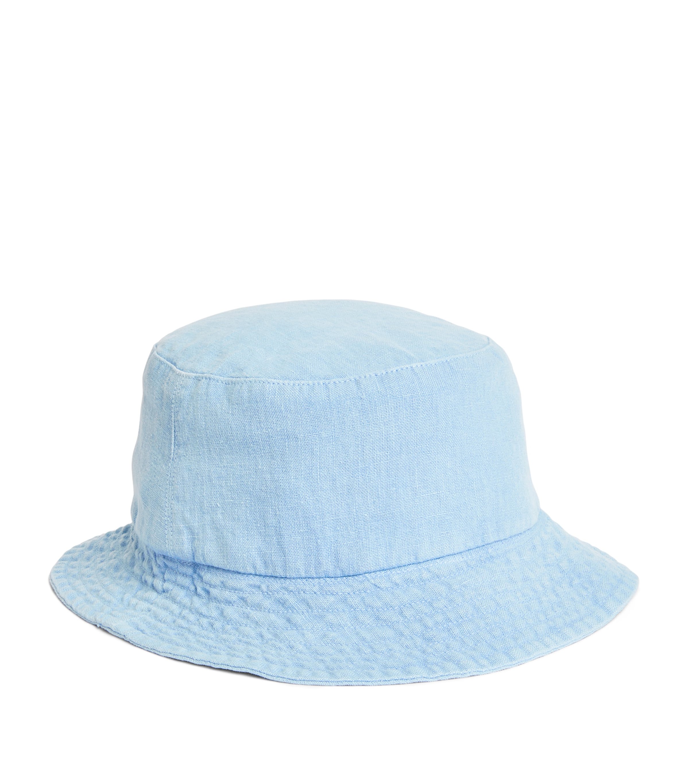 Vilebrequin Logo Bucket Hat Source Image 3