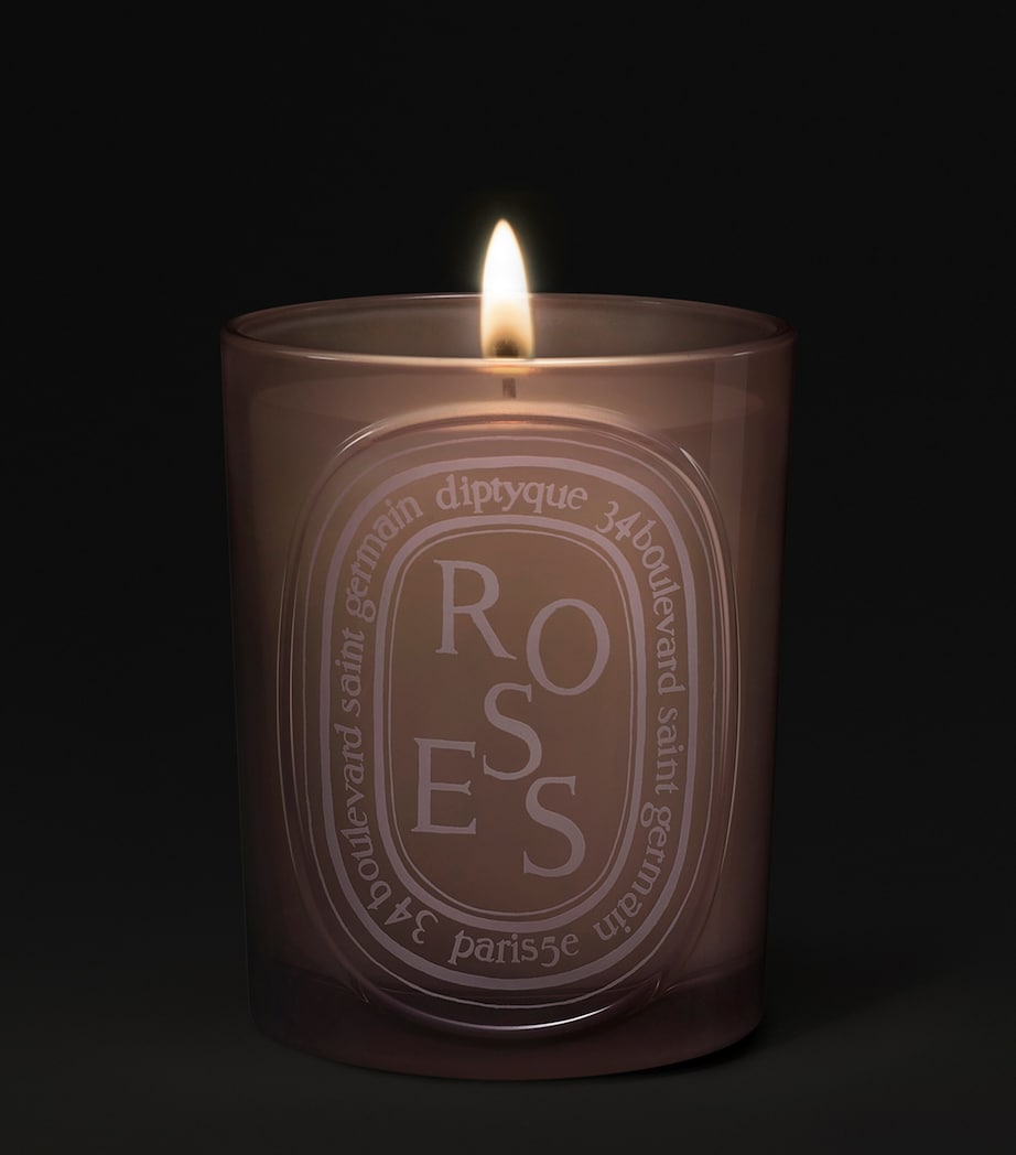 Diptyque Roses Candle (300g) Image 2
