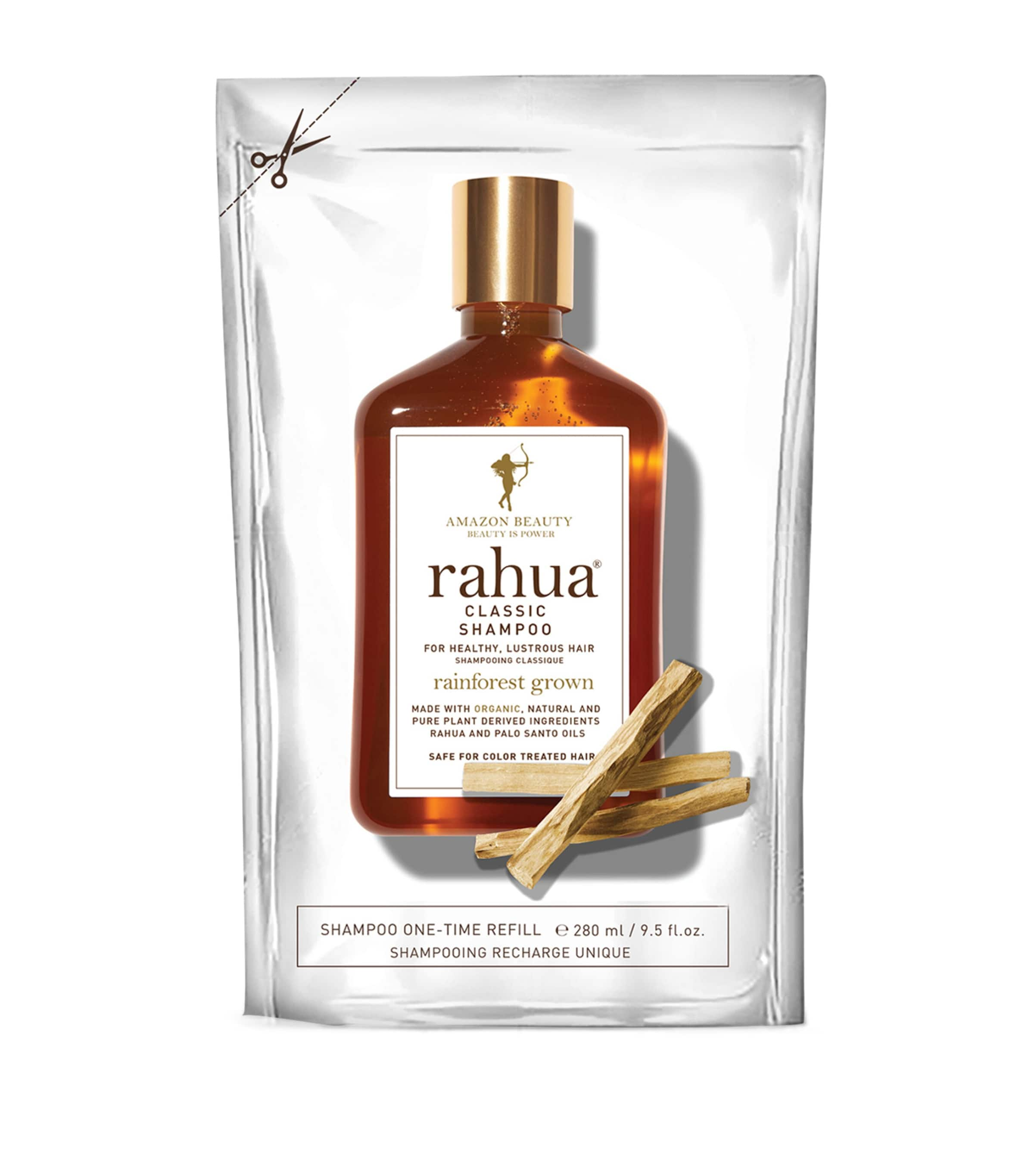 Rahua Classic Shampoo Refill In White