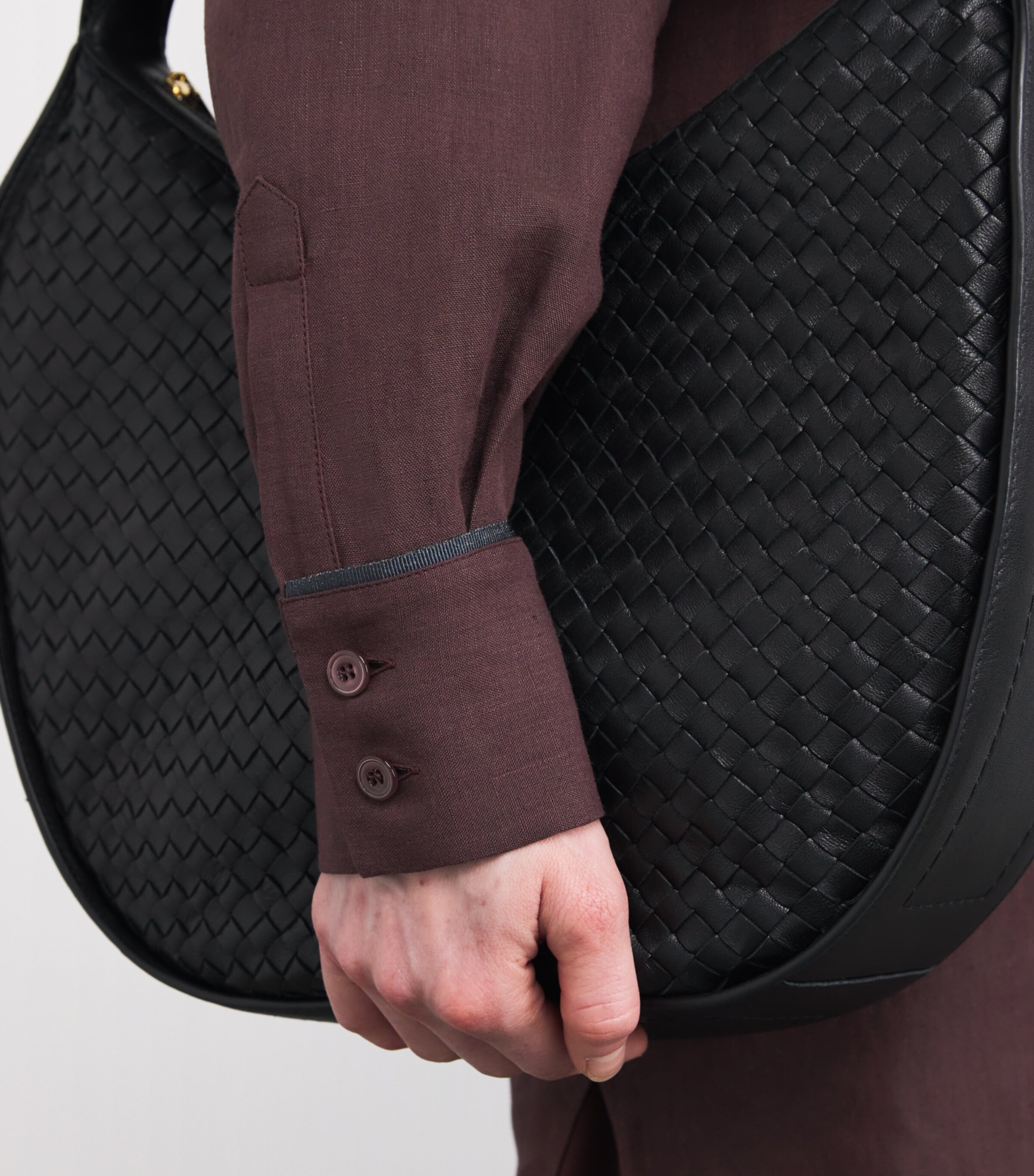 Linen Longline Shirt MOSTO Image 6