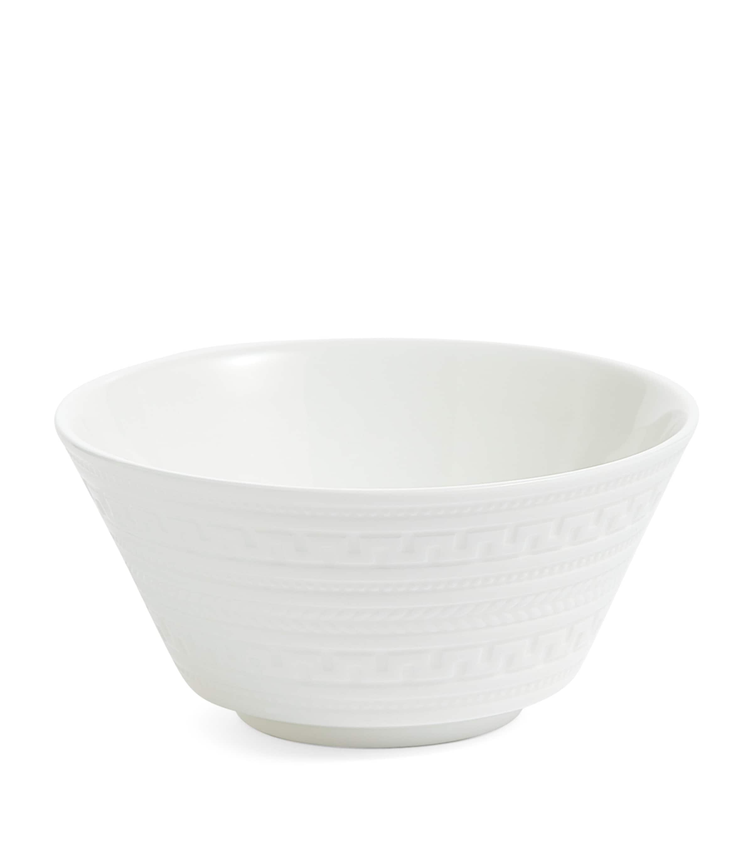 Wedgwood Bone China Intaglio All Purpose Bowl (11cm) White Image 6