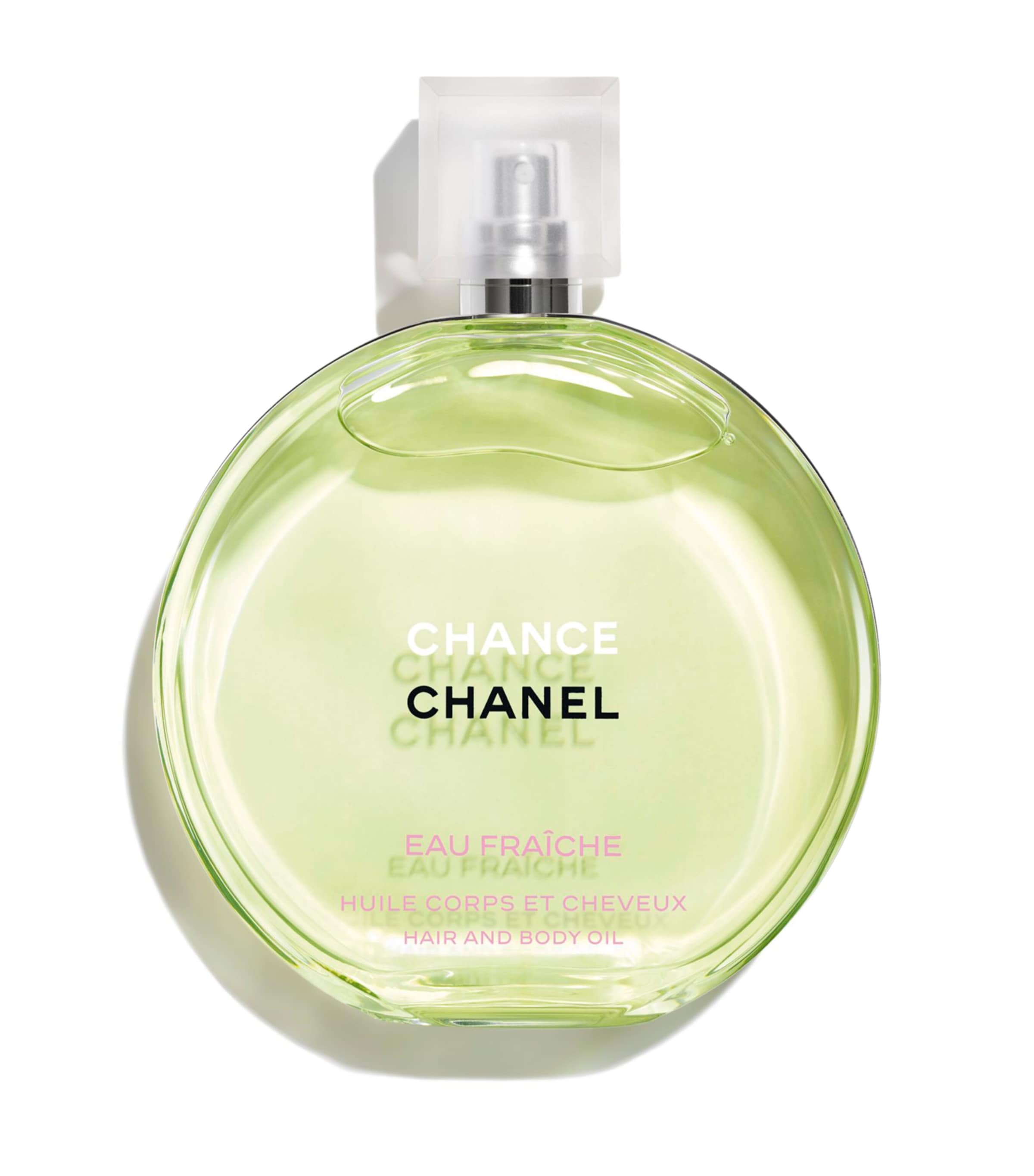 CHANEL CHANCE EAU FRAÎCHE Hair and Body Oil (150ml) Image 1