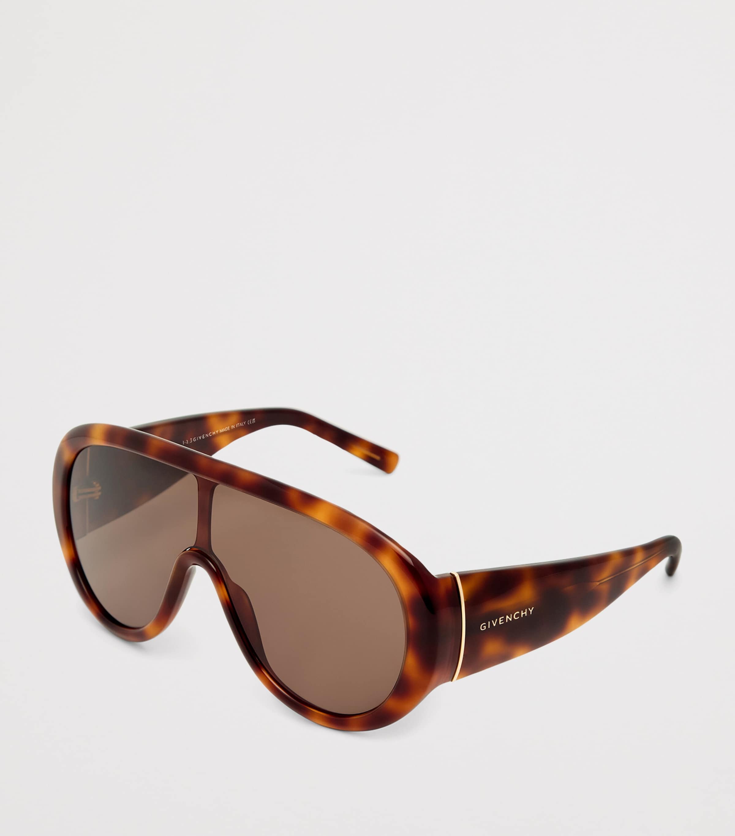 Givenchy Acetate Curve Sunglasses Image 2