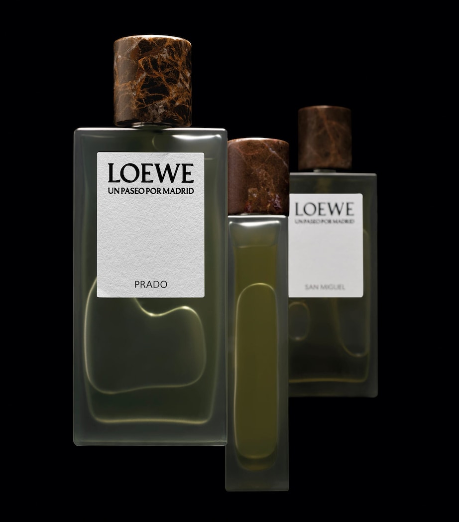 Un Paseo Por Madrid Prado Eau de Parfum (100ml) NO COLOUR Image 4
