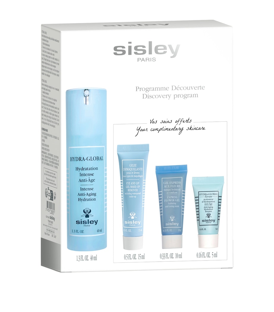 Hydra-Global Program Discovery Set NO COLOUR Image 3