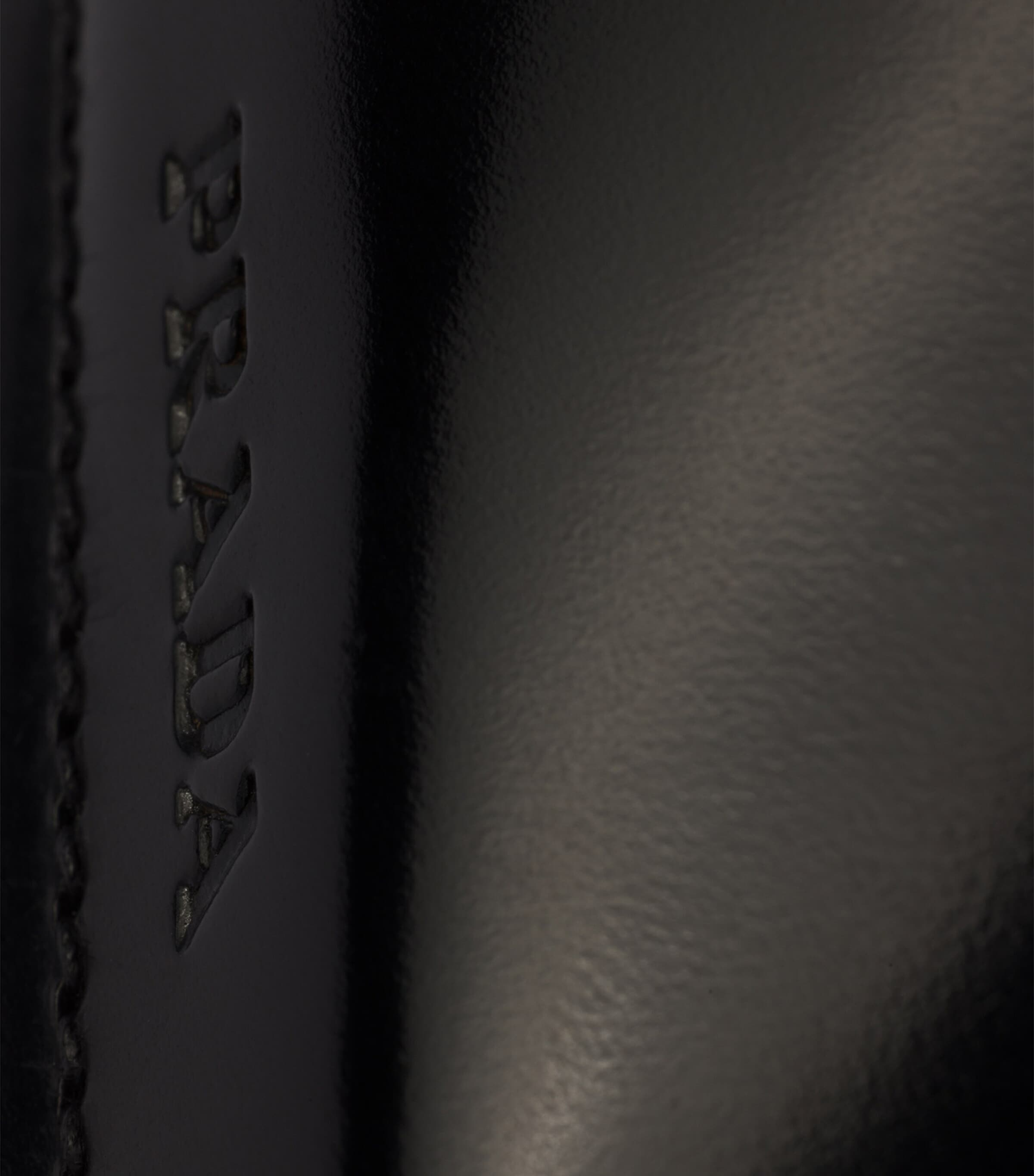 Brushed Leather Loafers F0002 Image 6