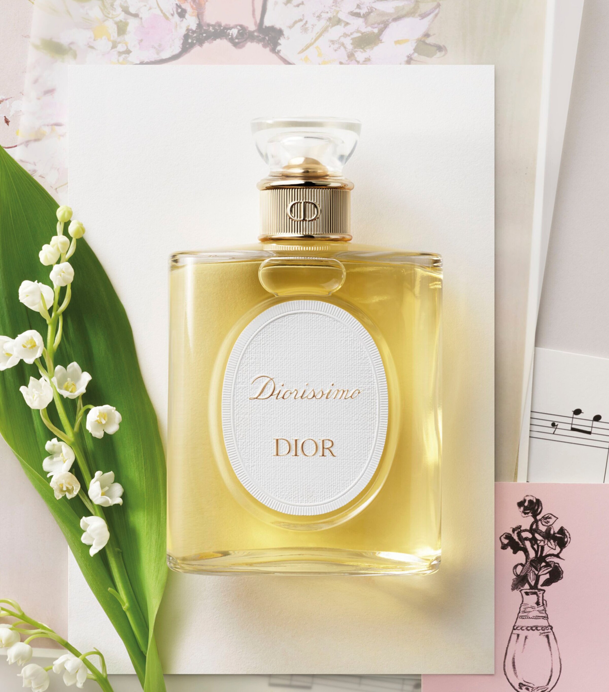 Dior Diorissimo オードトワレ 100ml DIOR Diorissimo Eau de Toilette (100ml) | Harrods US