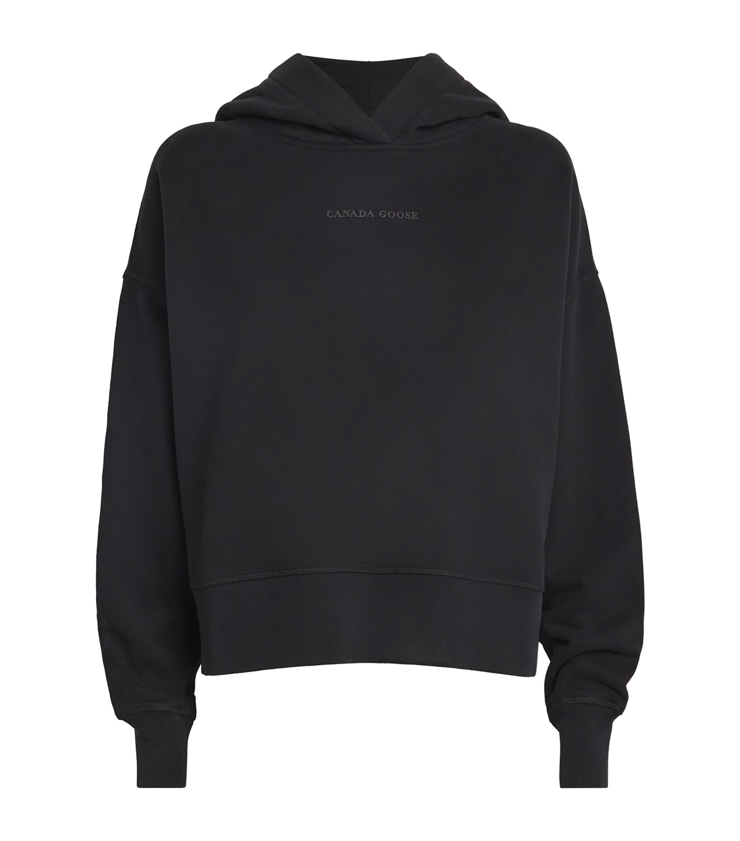 Canada Goose Sweaters In Black