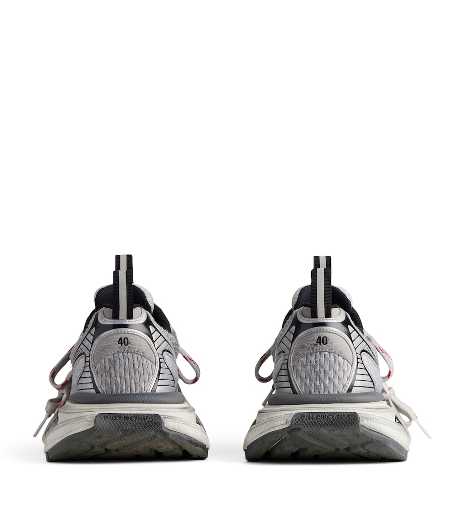 3XL Lace-Up Sneakers 1219 Image 4