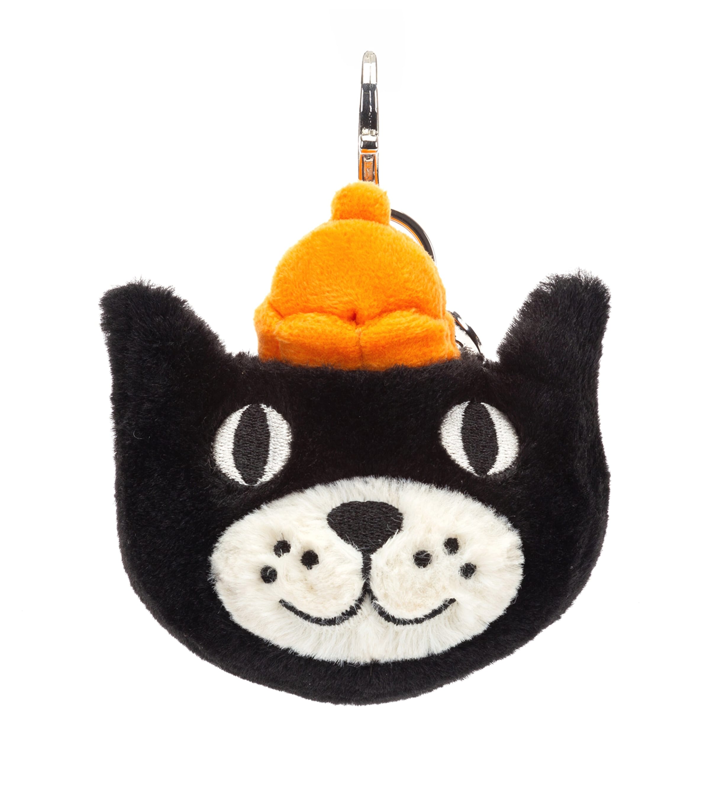 Jellycat Jelly Cat Bag Charm | Gifts | Gifts for Kids | Toys | Bears & Soft Toys | Women Accessories | Keyrings | Women Bags | Bag Accessories | Designers | Jellycat
