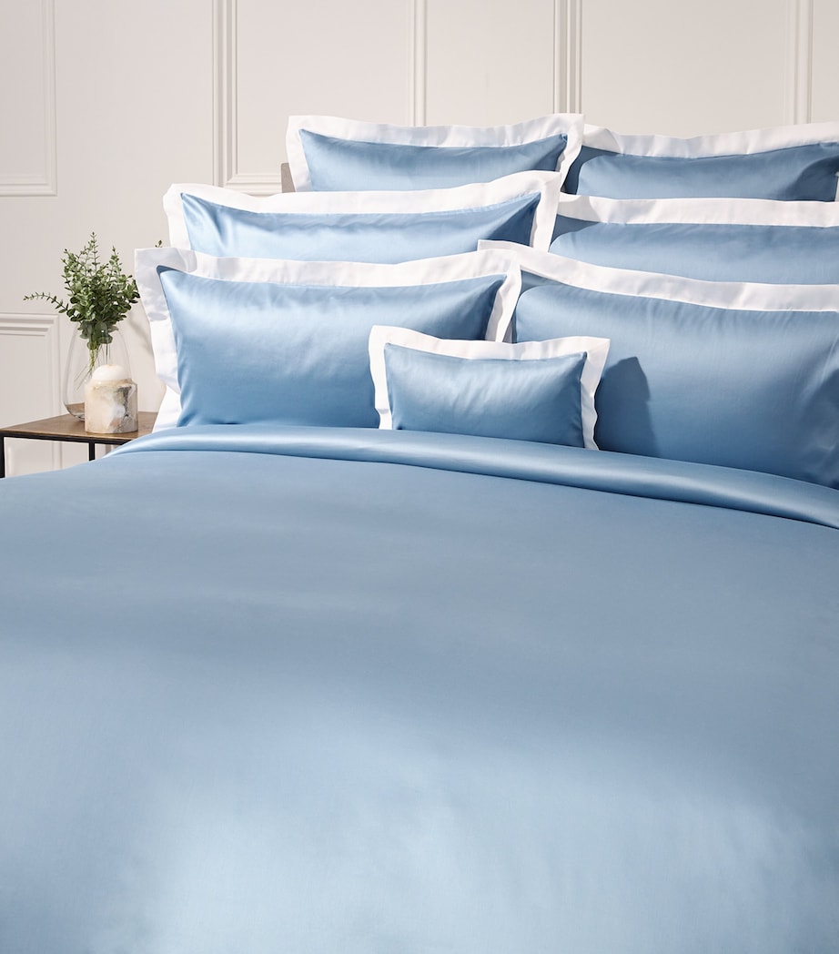 Emma Square Pillowcase (65cm x 65cm) 311 CIEL Image 2