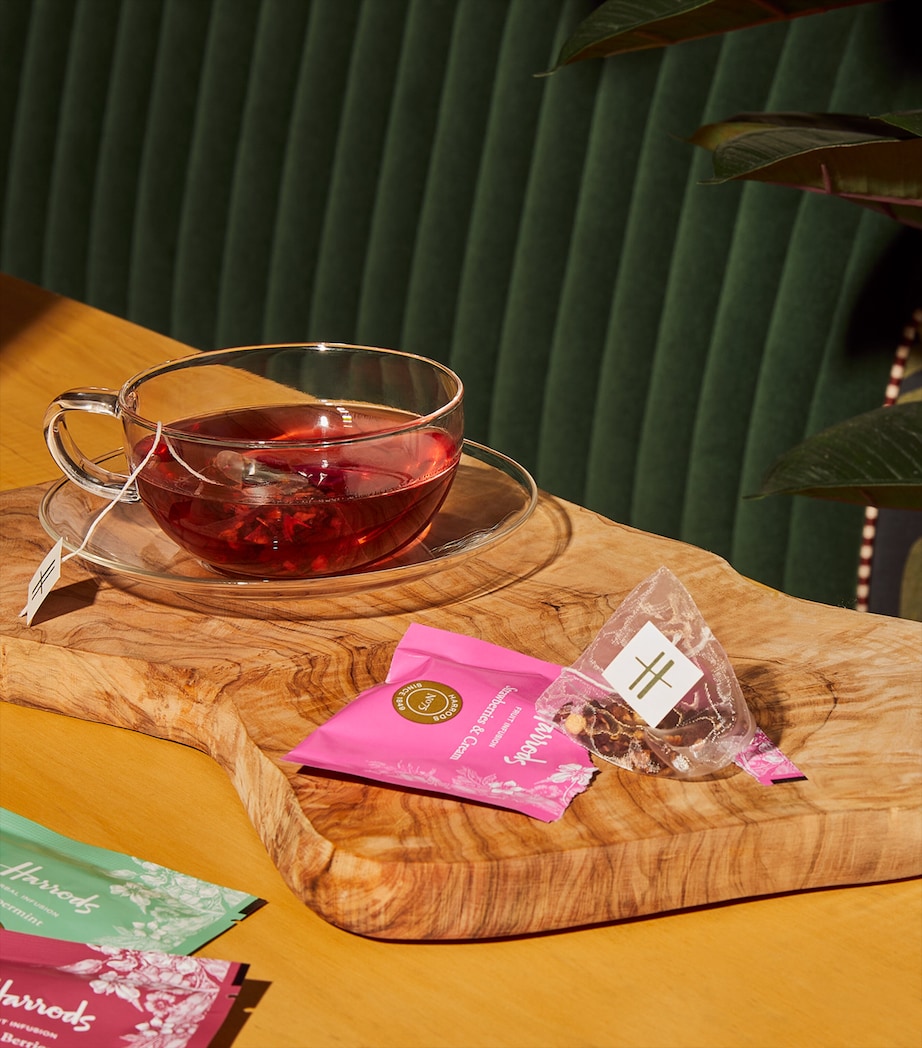 Herbal & Fruit Infusion Selection (30 Tea Bags) NO COLOUR Image 2