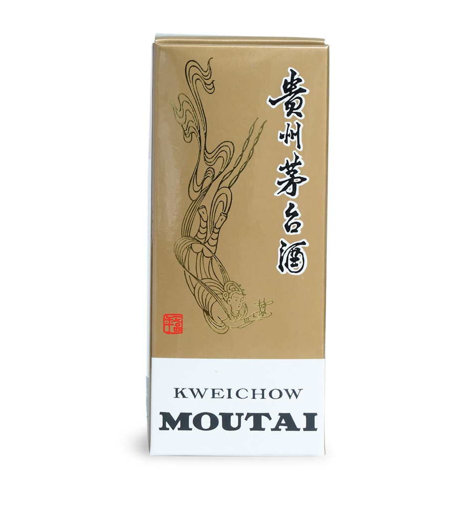Kweichow Moutai Baijiu (20cl) NO COLOUR Image 6