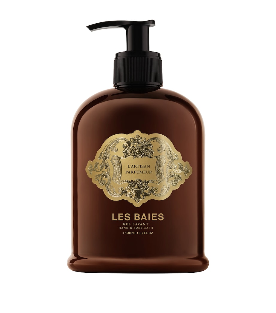 L'Artisan Parfumeur Les Baies Hand & Body Wash (500ml) Image 1