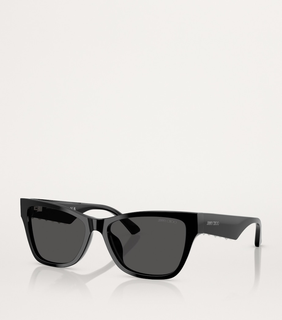 Acetate JC5024HU Sunglasses 500087 Image 2